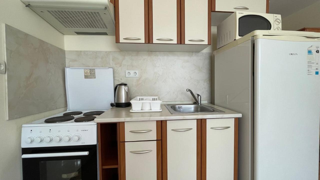 Fort Noks Holiday A2-61 Large Studio סאני ביץ' מראה חיצוני תמונה