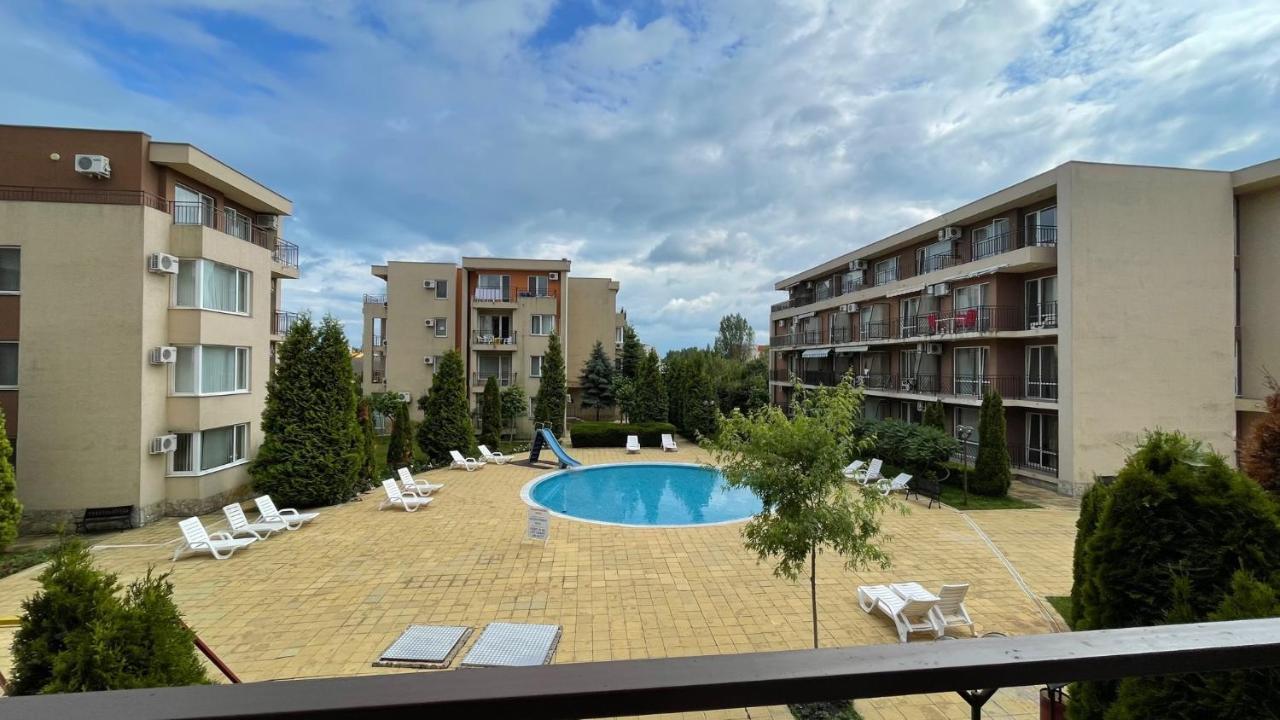Fort Noks Holiday A2-61 Large Studio סאני ביץ' מראה חיצוני תמונה