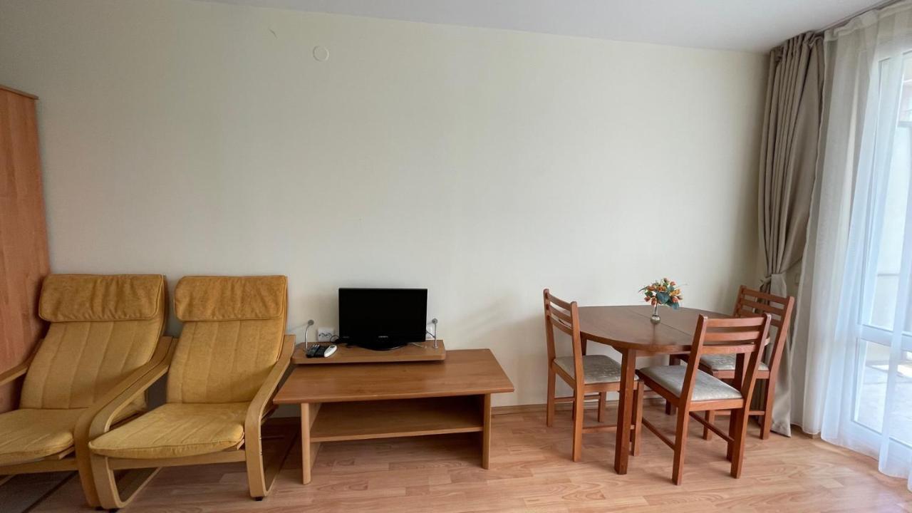 Fort Noks Holiday A2-61 Large Studio סאני ביץ' מראה חיצוני תמונה