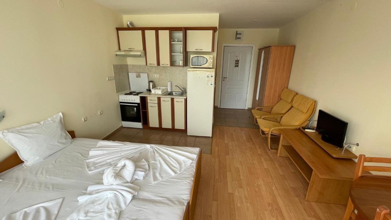 Fort Noks Holiday A2-61 Large Studio סאני ביץ' מראה חיצוני תמונה