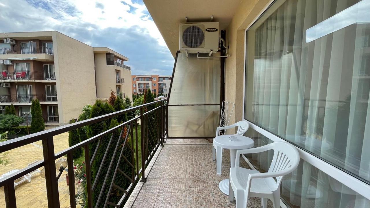 Fort Noks Holiday A2-61 Large Studio סאני ביץ' מראה חיצוני תמונה