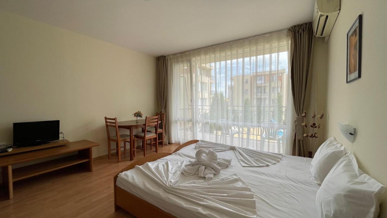 Fort Noks Holiday A2-61 Large Studio סאני ביץ' מראה חיצוני תמונה