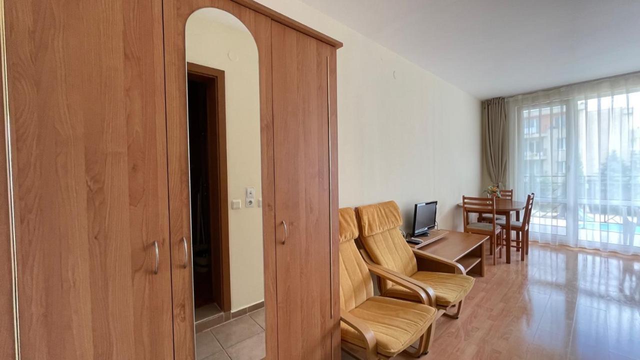 Fort Noks Holiday A2-61 Large Studio סאני ביץ' מראה חיצוני תמונה