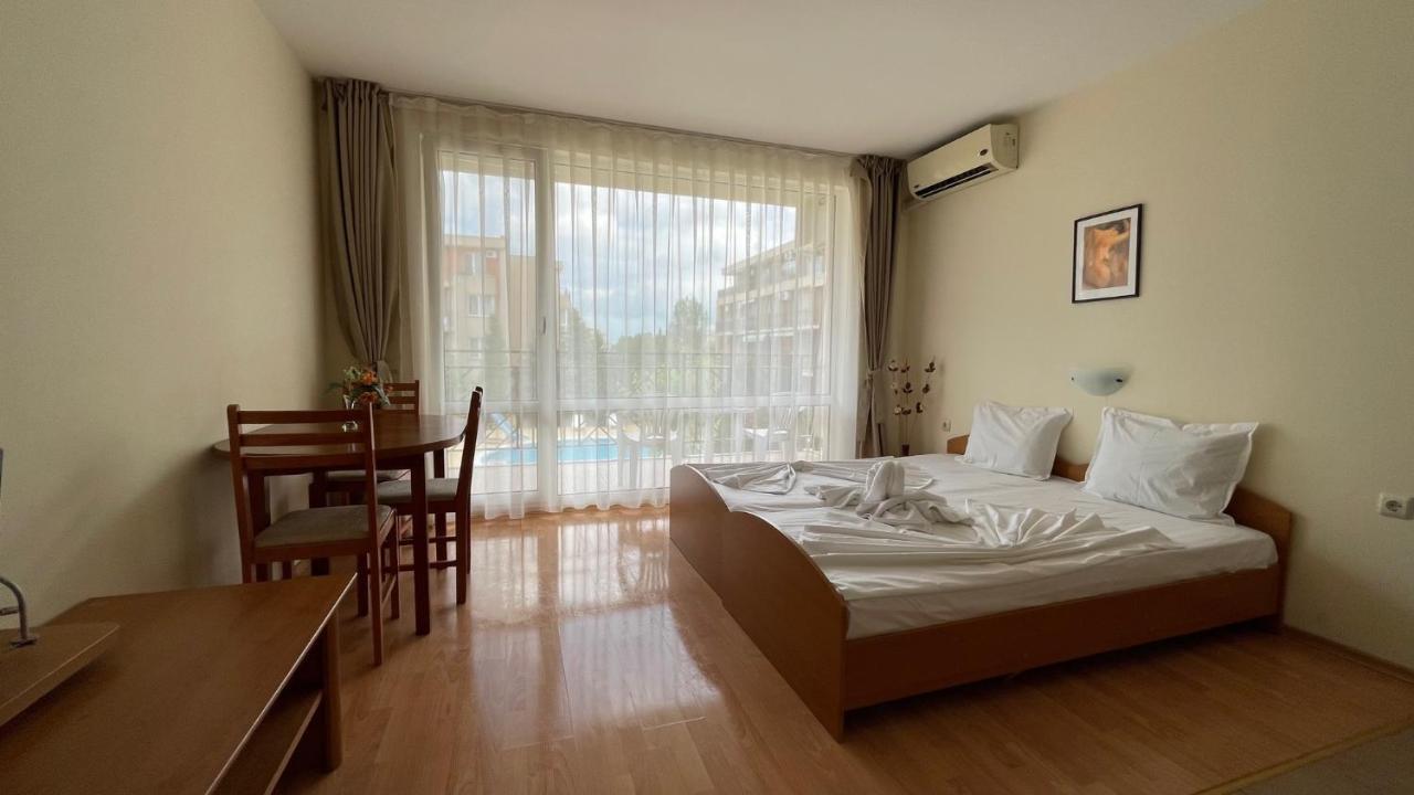 Fort Noks Holiday A2-61 Large Studio סאני ביץ' מראה חיצוני תמונה