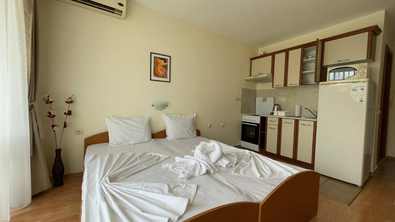 Fort Noks Holiday A2-61 Large Studio סאני ביץ' מראה חיצוני תמונה