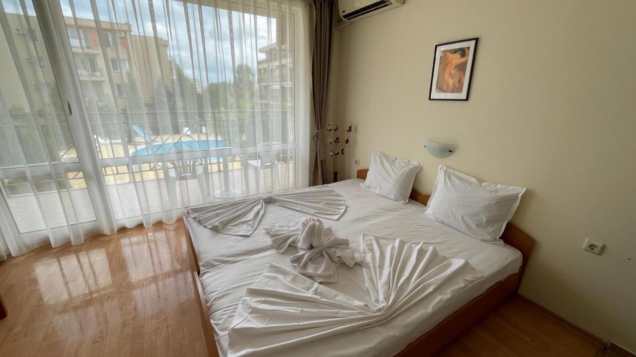 Fort Noks Holiday A2-61 Large Studio סאני ביץ' מראה חיצוני תמונה