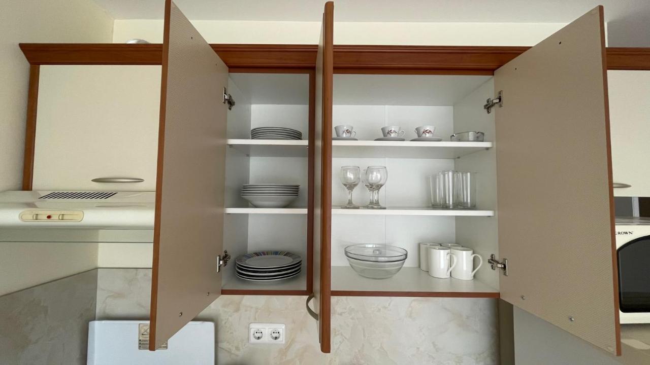 Fort Noks Holiday A2-61 Large Studio סאני ביץ' מראה חיצוני תמונה