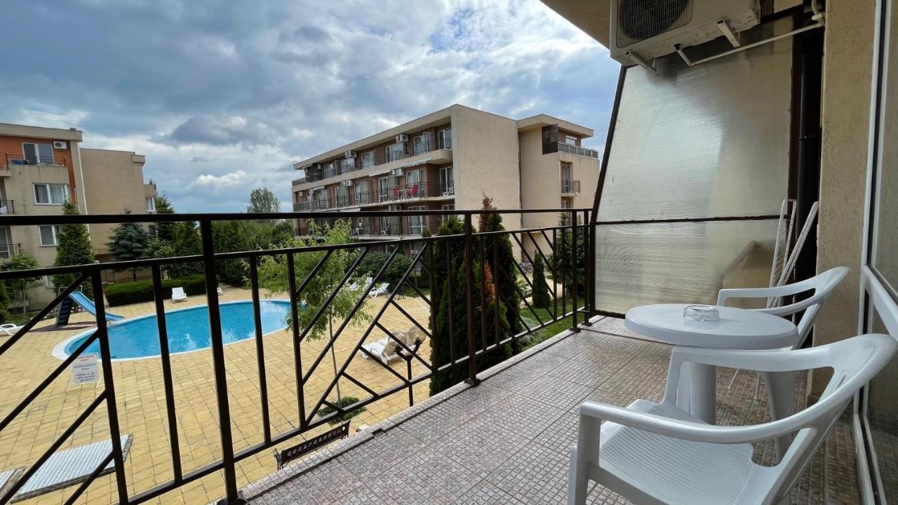 Fort Noks Holiday A2-61 Large Studio סאני ביץ' מראה חיצוני תמונה