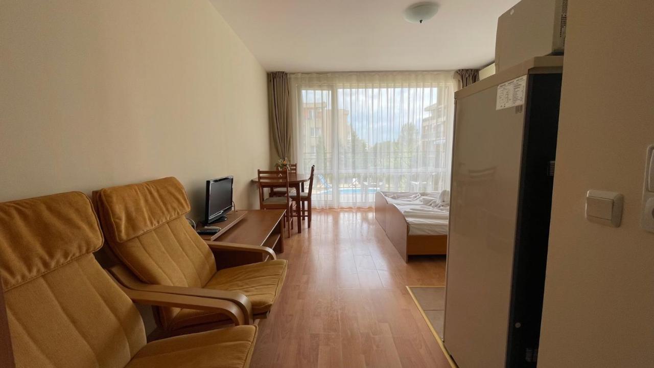 Fort Noks Holiday A2-61 Large Studio סאני ביץ' מראה חיצוני תמונה