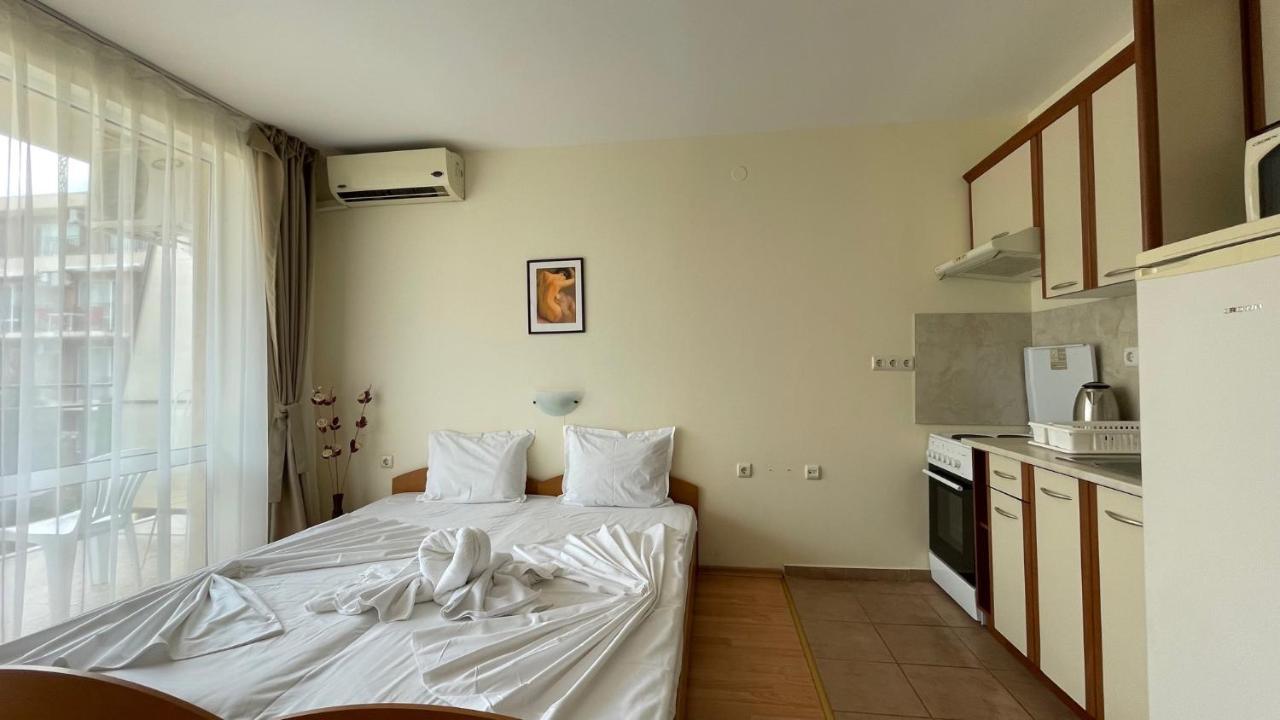 Fort Noks Holiday A2-61 Large Studio סאני ביץ' מראה חיצוני תמונה