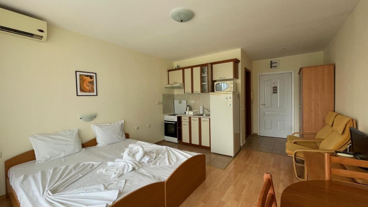 Fort Noks Holiday A2-61 Large Studio סאני ביץ' מראה חיצוני תמונה