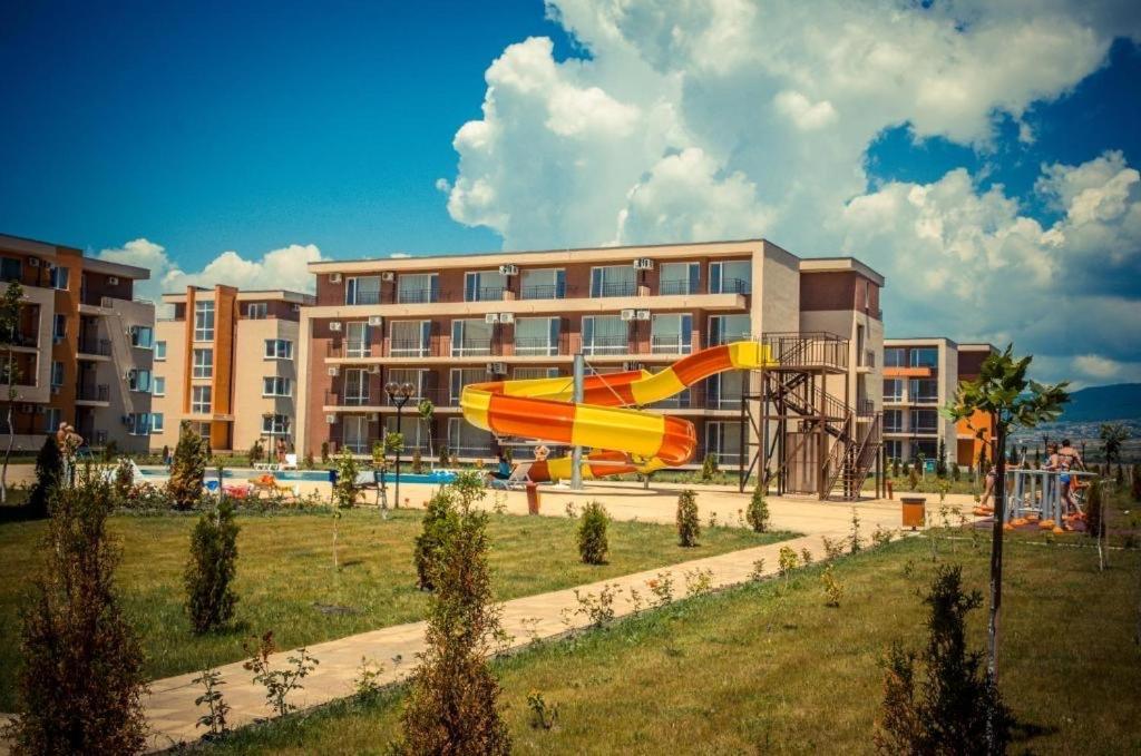 Fort Noks Holiday A2-61 Large Studio סאני ביץ' מראה חיצוני תמונה