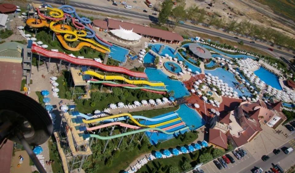 Fort Noks Holiday A2-61 Large Studio סאני ביץ' מראה חיצוני תמונה