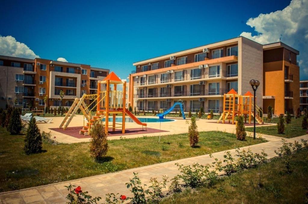 Fort Noks Holiday A2-61 Large Studio סאני ביץ' מראה חיצוני תמונה