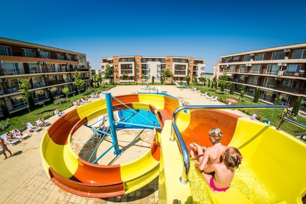 Fort Noks Holiday A2-61 Large Studio סאני ביץ' מראה חיצוני תמונה